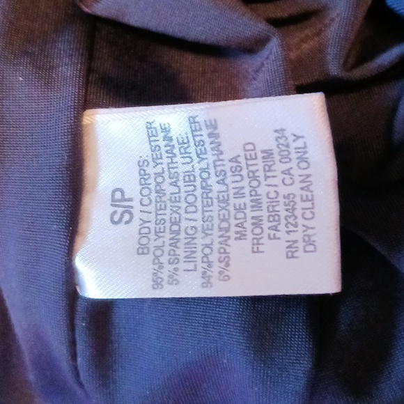 Design Lab Dress - Picture 7 of 7